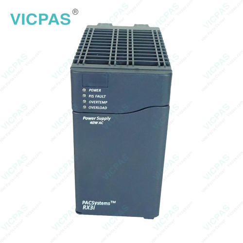 IC695PSA040K IC695PSA040L IC695PSA040M Plastic Housing