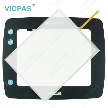 DOMINO A-SERIES I-TECH Touch Digitizer Membrane Keyboard