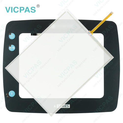 DOMINO A-SERIES I-TECH Touch Digitizer Membrane Keyboard