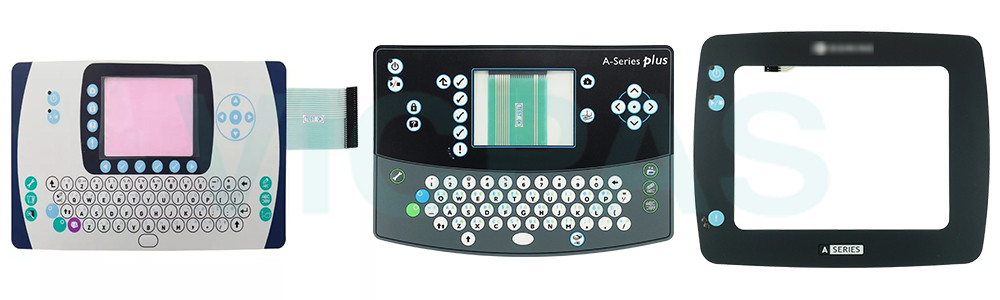 Domino L007491 Membrane Keyboard Keypad Repair Replacement