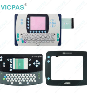 Domino L007491 Coder Video User Interface Panel Switch Membrane