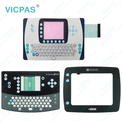 Domino L007491 Coder Video User Interface Panel Switch Membrane