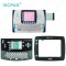 Domino L007491 Coder Video User Interface Panel Switch Membrane