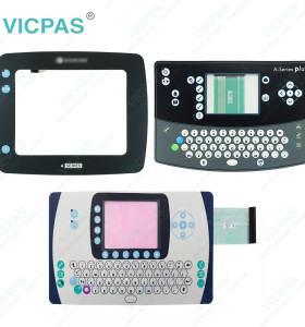 Domino KE6787 37570P Operator Interface Panel Keypad Membrane