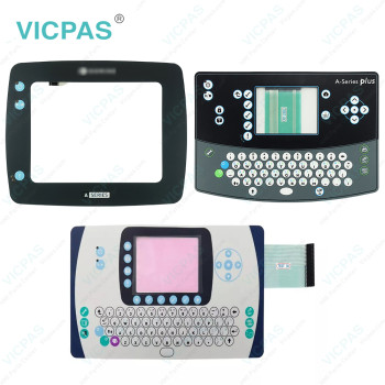 Domino KE6787 37570P Operator Interface Panel Keypad Membrane