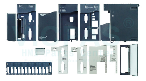 GE PACSystems RX3i Controller Plastic Enclosure Replacement Repair