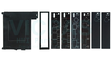 GE Series 90-30 CPU Modules Plastic Shell Replacement Repair