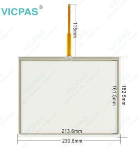 PH41224496 REV.A Touchscreen PH41224499 REV.A Touch Panel