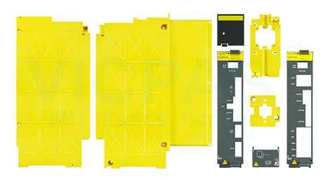 FANUC Servo Amplifier αi-B Series 200 V Input Plastic Shell Repair FANUC Servo Amplifier αi-B Series 200 V Input Plastic Shell Replacement Repair