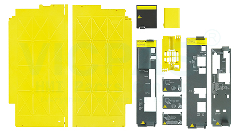 FANUC Servo Amplifier βi Series Outer Covering Repair FANUC Servo Amplifier βi Series Outer Covering Replacement Repair