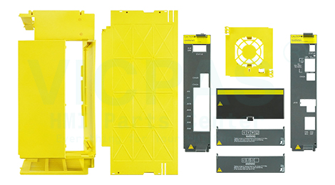 FANUC Servo Amplifier αi Series Spindle Amplifier Plastic Enclosure Repair FANUC Servo Amplifier αi Series Spindle Amplifier Plastic Enclosure Replacement Repair