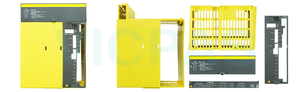 FANUC Servo Amplifier βi-B Series A06B-6320-H312 A06B-6320-H332 Outer Casing Repair Replacement