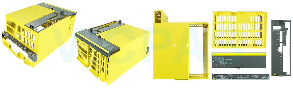 FANUC Servo Amplifier βi-B Series A06B-6320-H333 A06B-6320-H343 Plastic Enclosure Repair Replacement