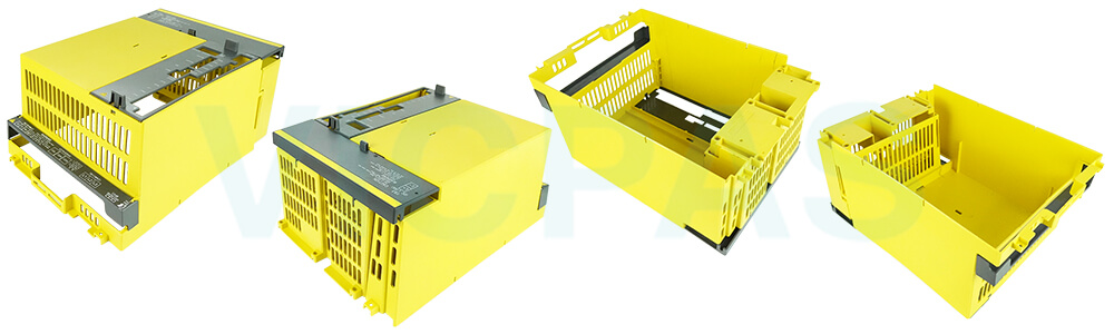 A06B-6320-H344 A06B-6320-H364 FANUC Servo Amplifier βi-B Series Plastic Shell Repair Replacement