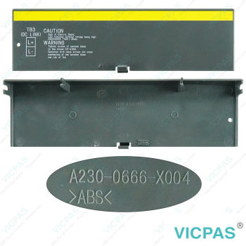A06B-6320-H333 A06B-6320-H343 Plastic Enclosure Repair