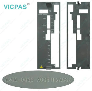 A06B-6167-H201#H560 A06B-6167-H202#H560 Plastic Shell