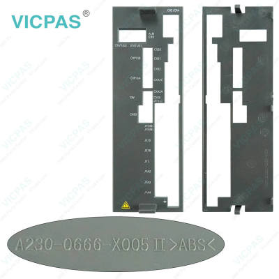 A230-0666-X005 Plastic Enclosure Replacement
