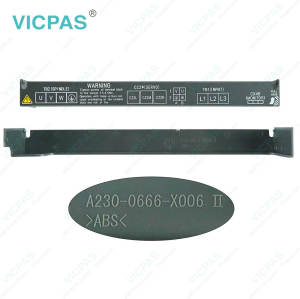 A06B-6320-H201 A06B-6320-H202 Plastic Cover Body Repair