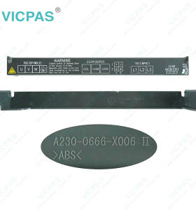 A230-0666-X006 Plastic Shell Replacement