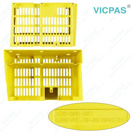 A230-0666-X007 Plastic Case Cover Replacement