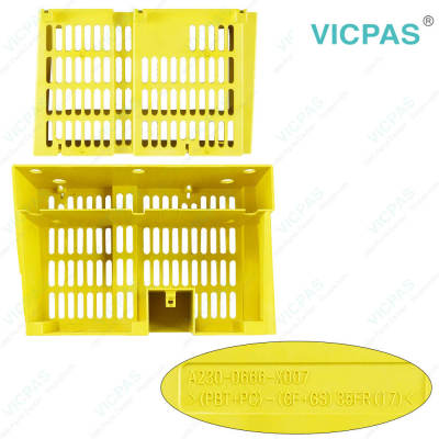 A230-0666-X007 Plastic Case Cover Replacement