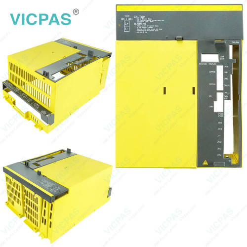 A06B-6320-H312 A06B-6320-H332 Outer Casing Replacement