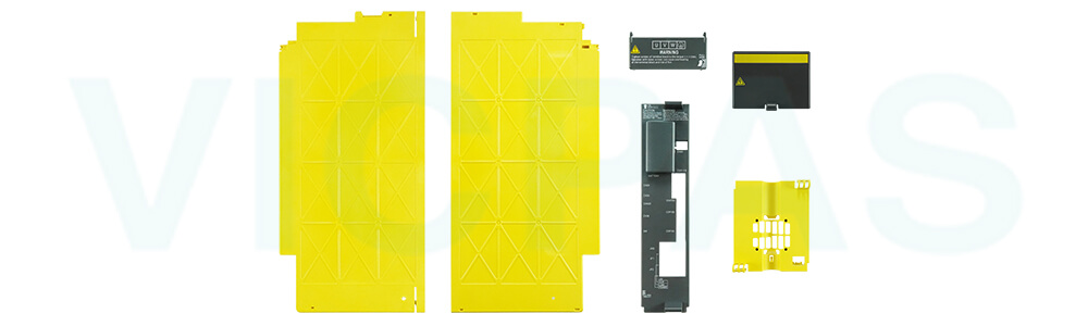 βiSV40/40 A06B-6136-H203 FANUC Servo Amplifier βi Series Plastic Cover Body Repair Replacement