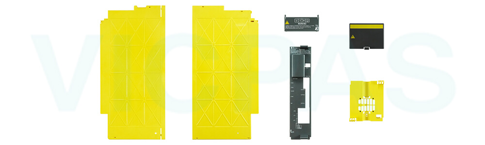 FANUC Servo Amplifier βi Series βiSV40/40 A06B-6166-H203 Plastic Enclosure Repair Replacement
