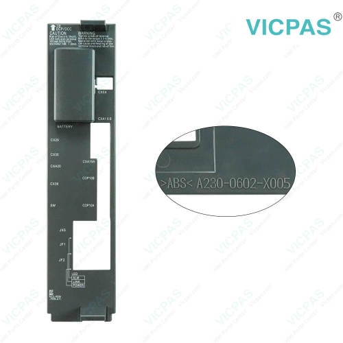 βiSV40/40 A06B-6166-H203 Plastic Enclosure Replacement