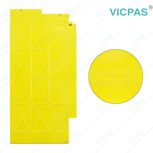 A06B-6121-H015 A06B-6121-H015#H550 HMI Case Replacement