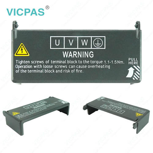 αiSV 180HVS-B A06B-6290-H166 Outer Casing Replacement