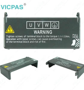 A230-0603-X006 WARNING UVW Outer Covering Replacement