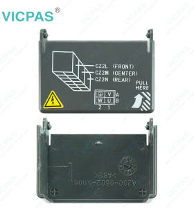 βiSV20/20 A06B-6166-H201 Outer Casing Replacement