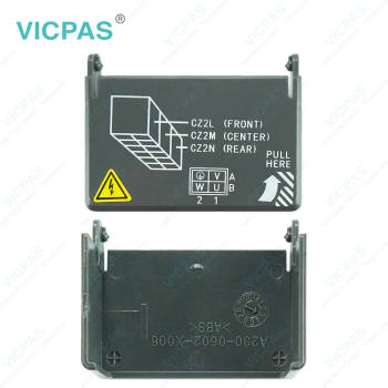 βiSV20/20 A06B-6166-H201 Outer Casing Replacement