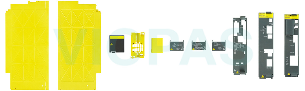 FANUC Servo Amplifier βi Series βiSV20/20 A06B-6166-H201 Outer Casing Repair Replacement