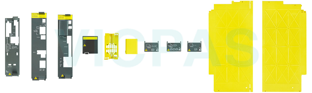 A06B-6167-H201#H560 A06B-6167-H202#H560 FANUC Servo Amplifier βi Series Plastic Shell Repair Replacement