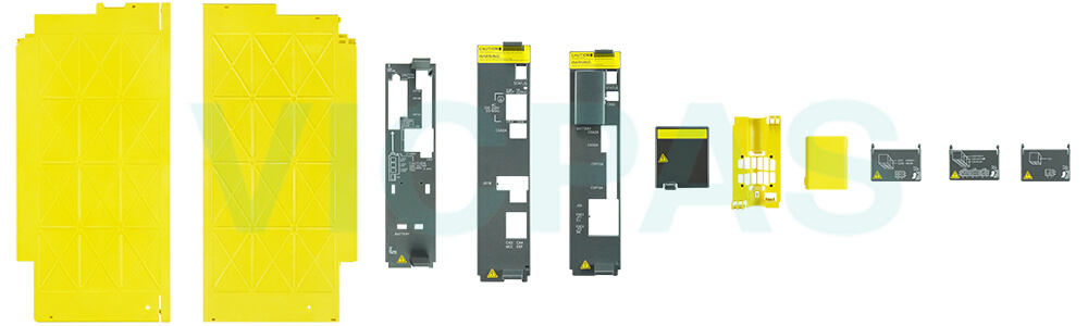 FANUC Servo Amplifier βi Series A06B-6167-H209#H560 A06B-6167-H301#H560 Plastic Case Repair Replacement