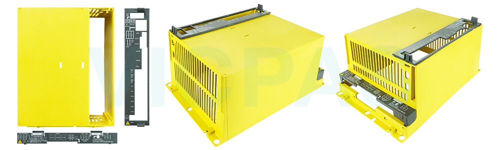 FANUC Servo Amplifier βi Series A06B-6164-H344#H580 A06B-6164-H364#H580 Outer Covering Repair Replacement
