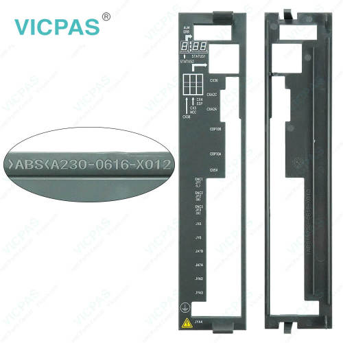 A06B-6164-H223#H580 A06B-6164-H224#H580 Plastic Case Cover