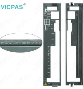 A230-0616-X012 Plastic Enclosure Replacement Repair