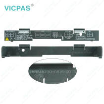 A06B-6164-H312#H580 A06B-6164-H332#H580 Plastic Cover Body