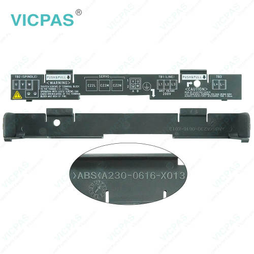 A06B-6164-H223#H580 A06B-6164-H224#H580 Plastic Case Cover