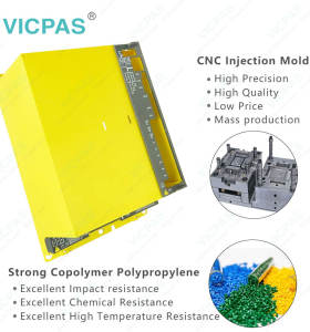 A06B-6164-H244#H580 A06B-6164-H311#H580 HMI Case Repair