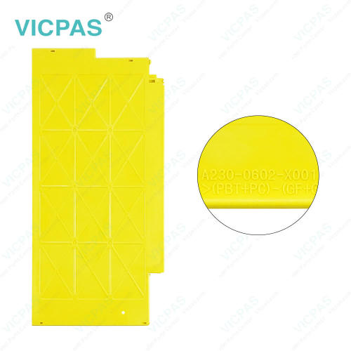 αiSV40S/40S/40 A06B-6117-H306 Plastic Enclosure Repair