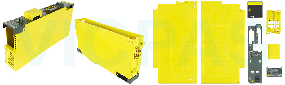 FANUC Servo Amplifier βi Series A06B-6160-H003 A06B-6160-H004 Outer Casing Repair Replacement