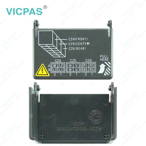 A06B-6160-H003 A06B-6160-H004 Outer Casing Replacement