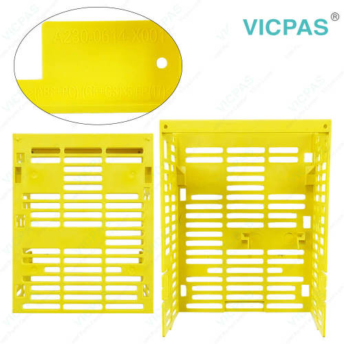 A06B-6132-H001 A06B-6132-H002 HMI Case Replacement