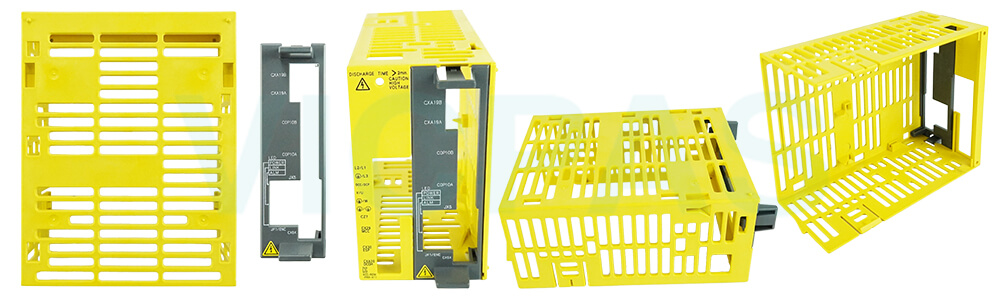 FANUC Servo Amplifier βi Series A06B-6160-H001 A06B-6160-H002 Outer Covering Repair Replacement