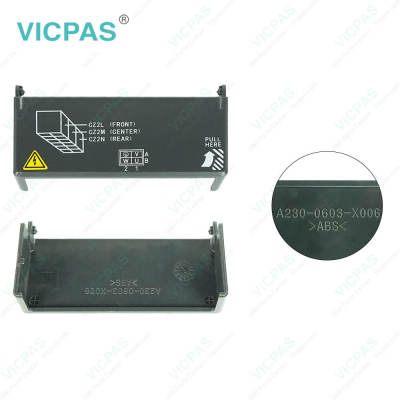 A230-0603-X006 CZ2L CZ2M CZ2N HMI Case Replacement Repair