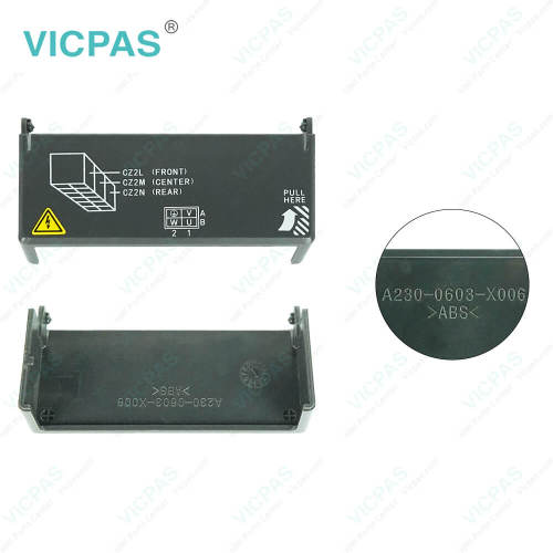 αiSV 40/40/40HV-B A06B-6290-H328 Outer Casing Replacement
